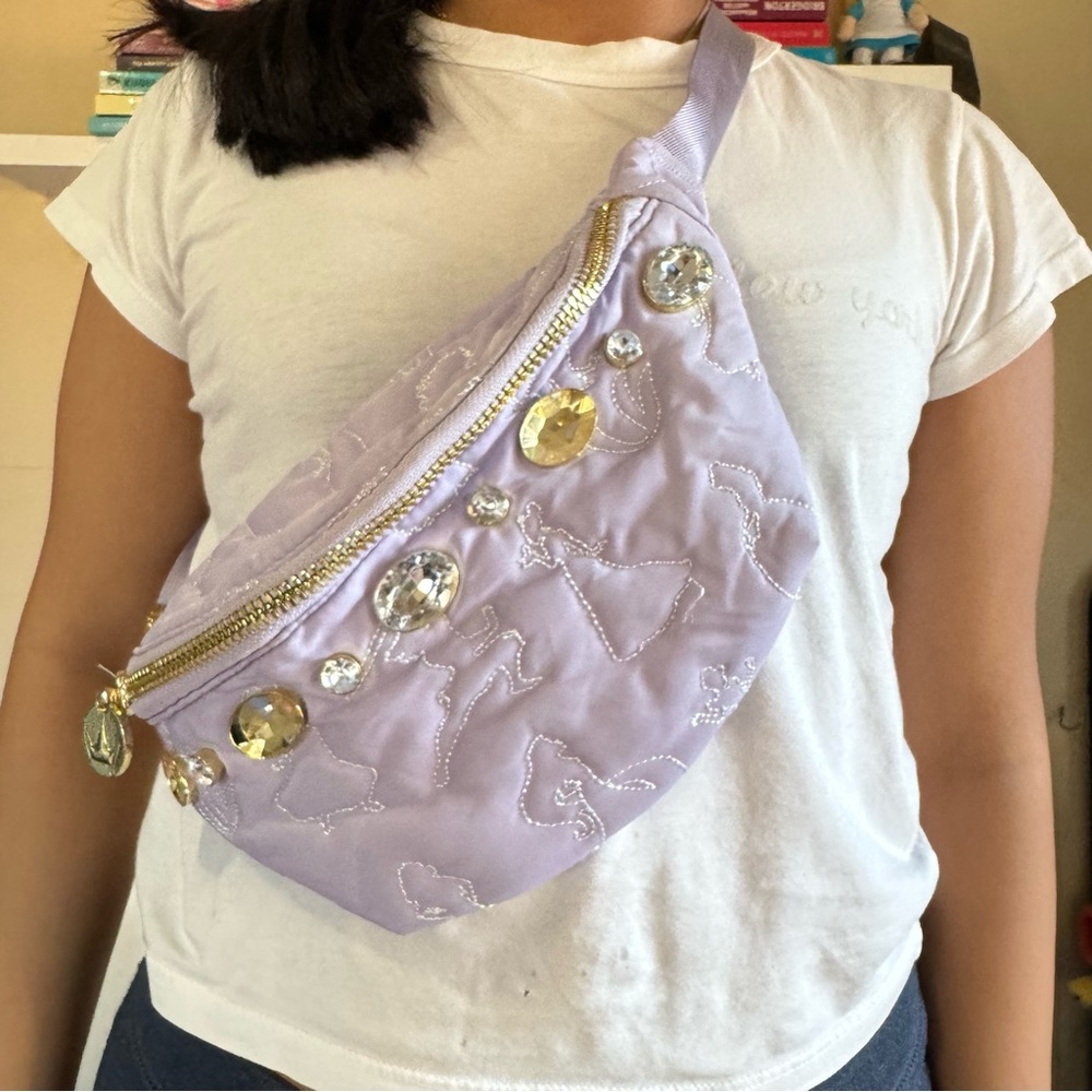 Stoney Clover Lane x Disney Princess Fanny Pack